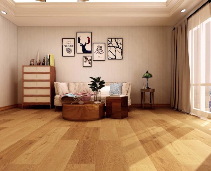 Indoor SPC Flooring UK